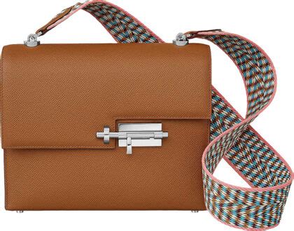 hermes bag verrou